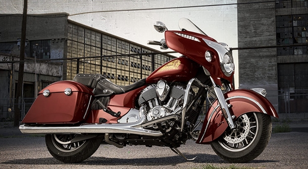 Indian Motorcycle Chief Chieftain