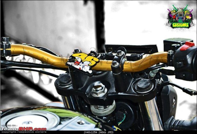 Paint Job solution from GRz Custom Inc (Ghost Riderz)