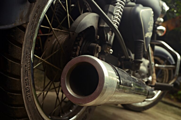 Performance Exhaust and Accessories from Khalidaro Design