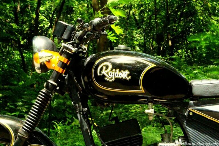 Restored 1985’s Rajdoot at Jedi Customs House