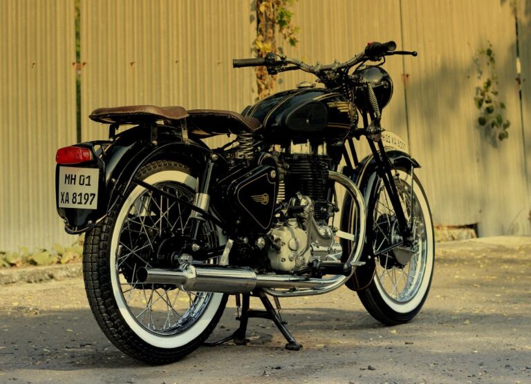 Electra 5S ~ Retro flashback by Jedi Customs