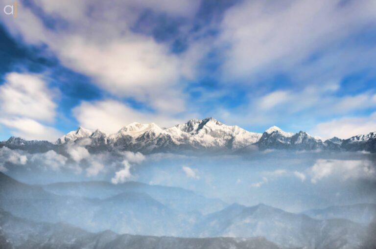 Ride to the Buddha Land