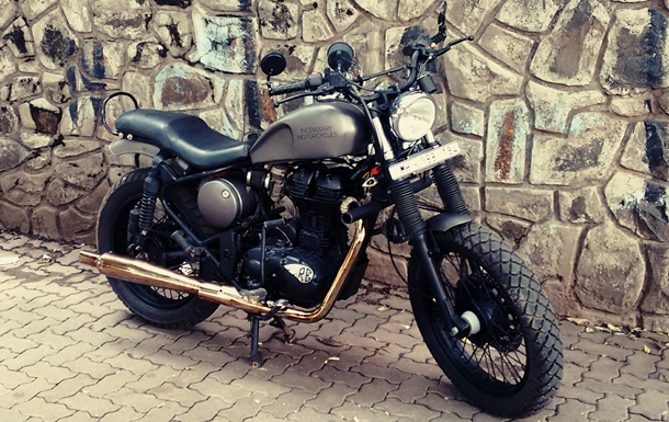 Royal Enfield Electra to Scrambler Incendiary Motorcycles _Feature_Image