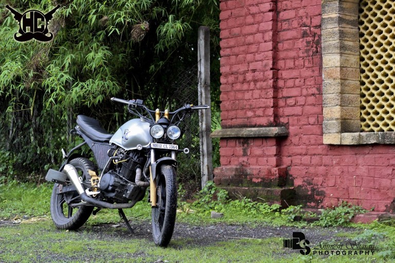 The “Monk” brat ~ Karizma by Hindustan Customs