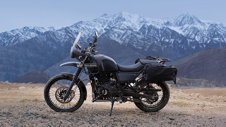 Royal Enfield Himalayan ~ Photo, Specification, Price