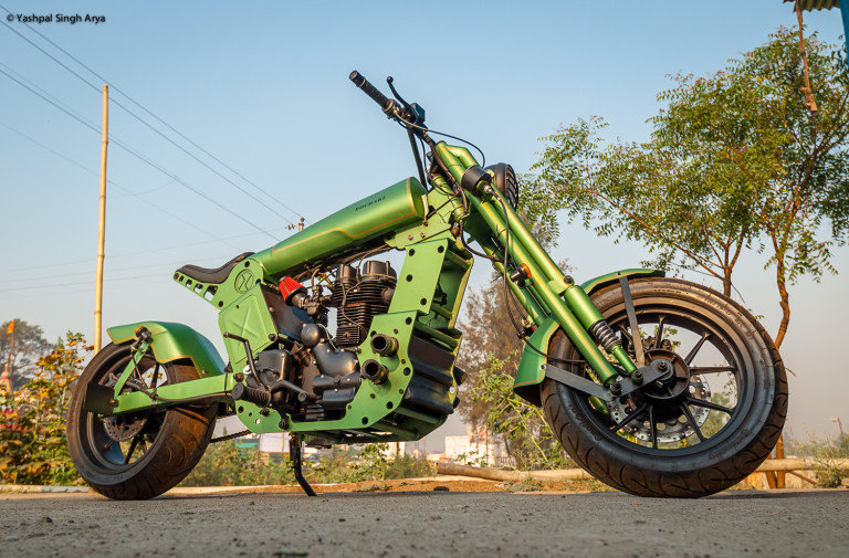 Journey of Dochaki – Lokhand ~ on a 1985 CI Engine