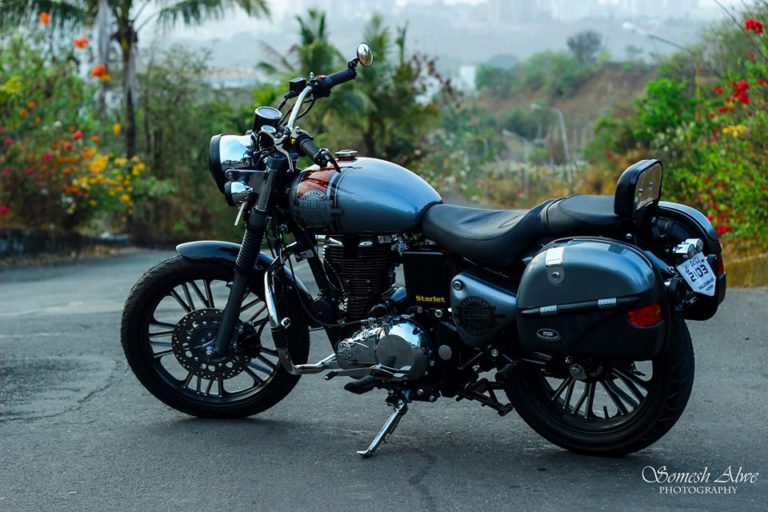 Starlet by Haldankar Customs