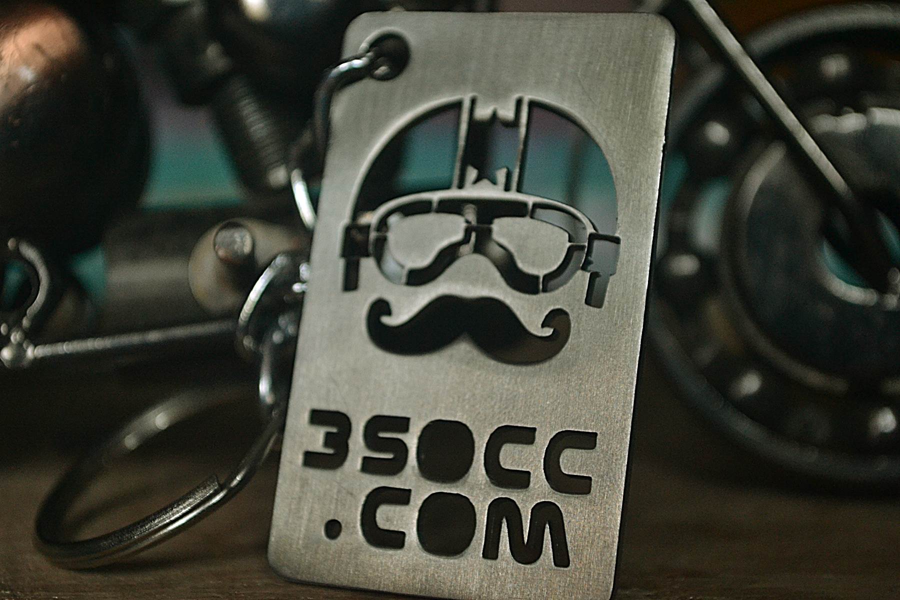 KeyChainVilla 350cc.com