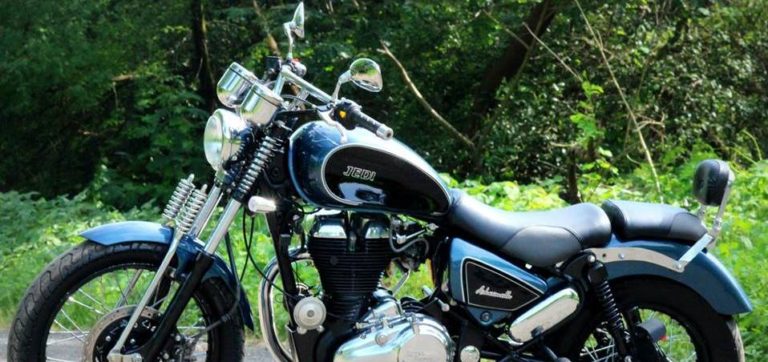 Ashwamedh ~ Royal Enfield Thunderbird Custom