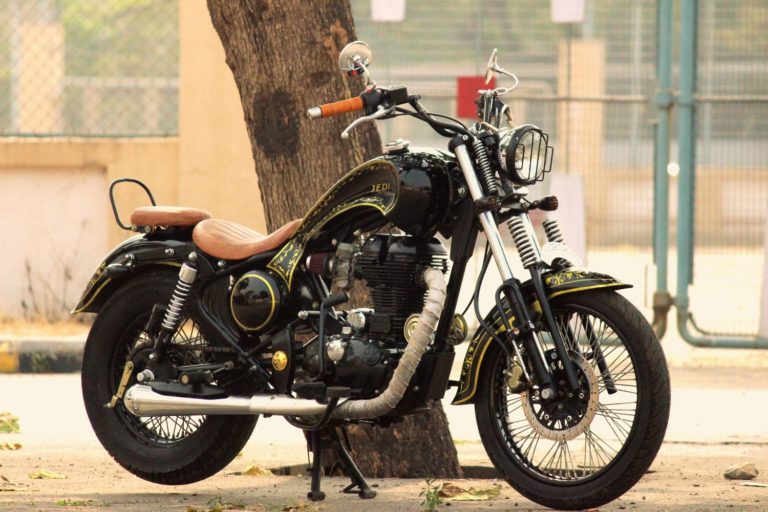 Joyo – Royal Enfield Standard 350cc by Jedi Customs