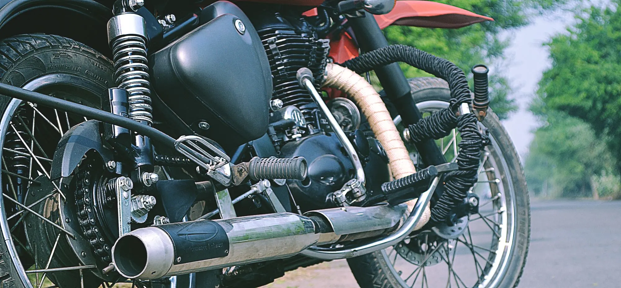 Khalidaro Short Shift exhaust performance test