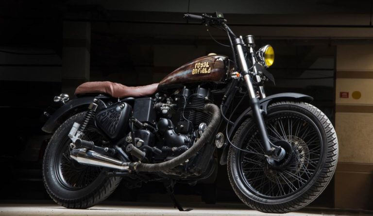 Road Runner – 1970’s Standard Bullet by Eimor Customs