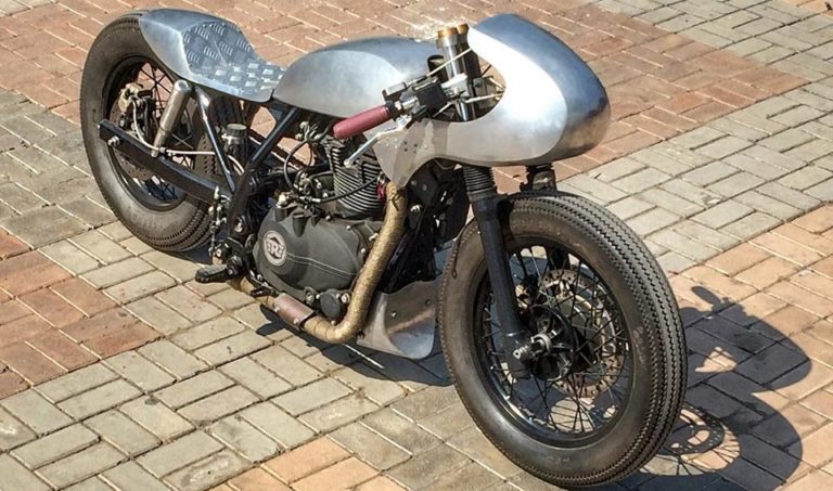 Royal Enfield Himalayan Salt Flat Racer