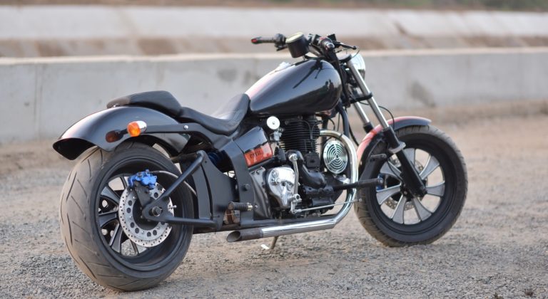 PMS Motorcycle from Vadodara, Gujarat