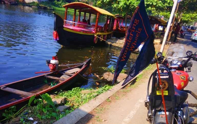 Kolkata to Kerala on a 350cc Classic