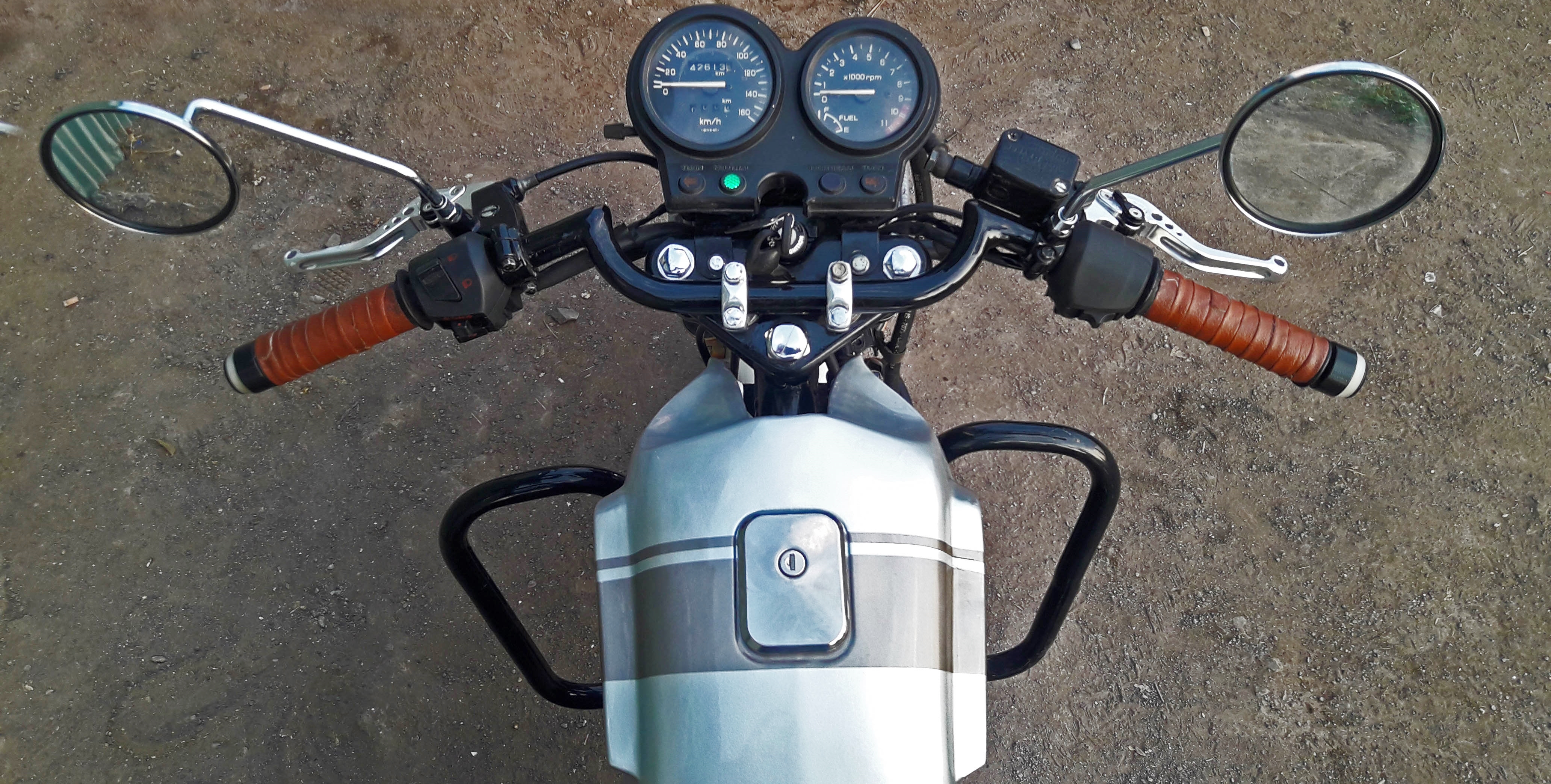 cbz 350cc