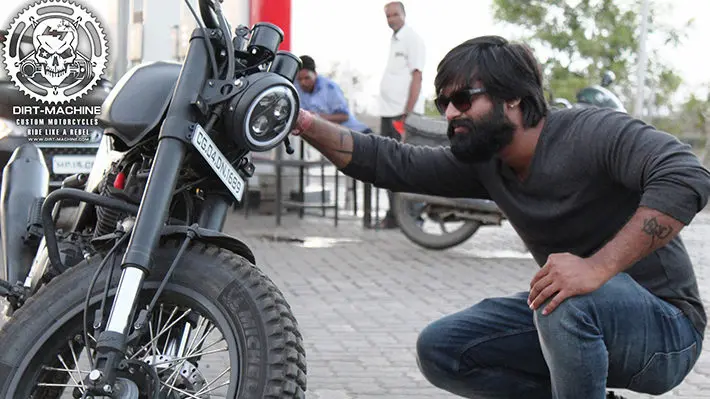 Dirt Machine – KGF Bike