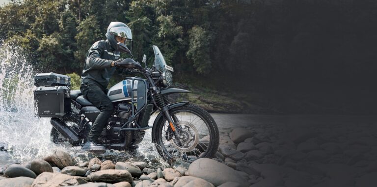 Royal Enfield Himalayan vs Yezdi Motorcycles Adventure