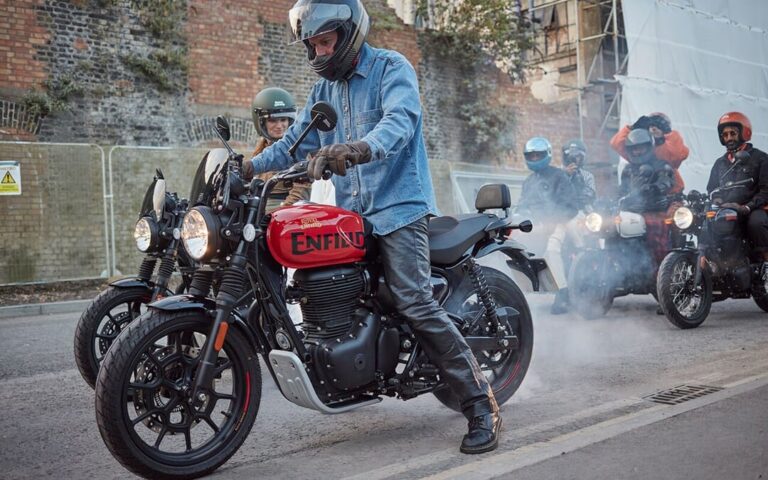 Royal Enfield Hunter 350cc Price/Color/Image