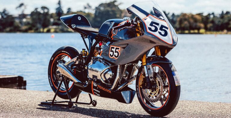 Royal Enfield Busted Knuckles Build Off 2022 People’s Choice Winner