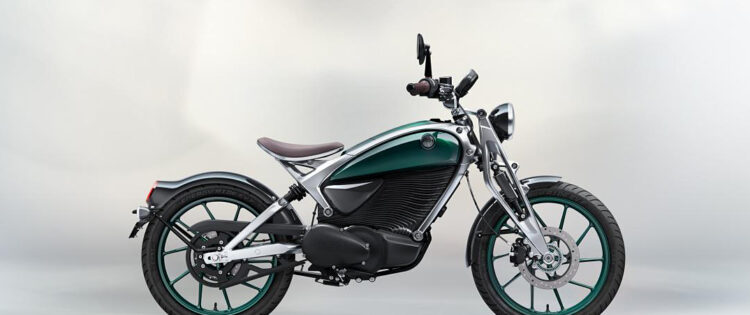 Flying Flea: New EV Brand from Royal Enfield