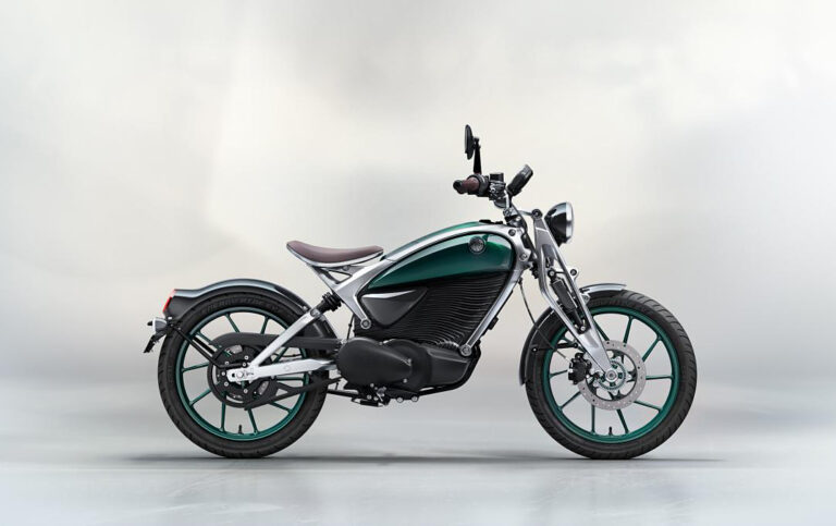 Royal Enfield Steps into Electric Bikes with Flying Flea EV Series