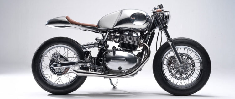 Bandit9's 650 Royal Enfield