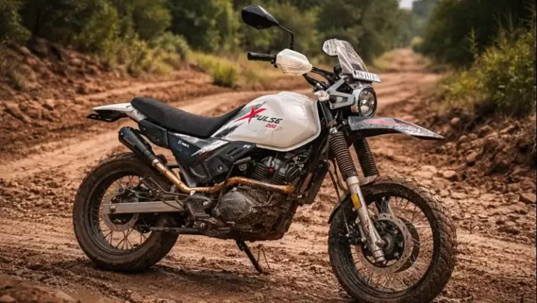 Bombay Custom Works Reimagines the Hero XPulse 200