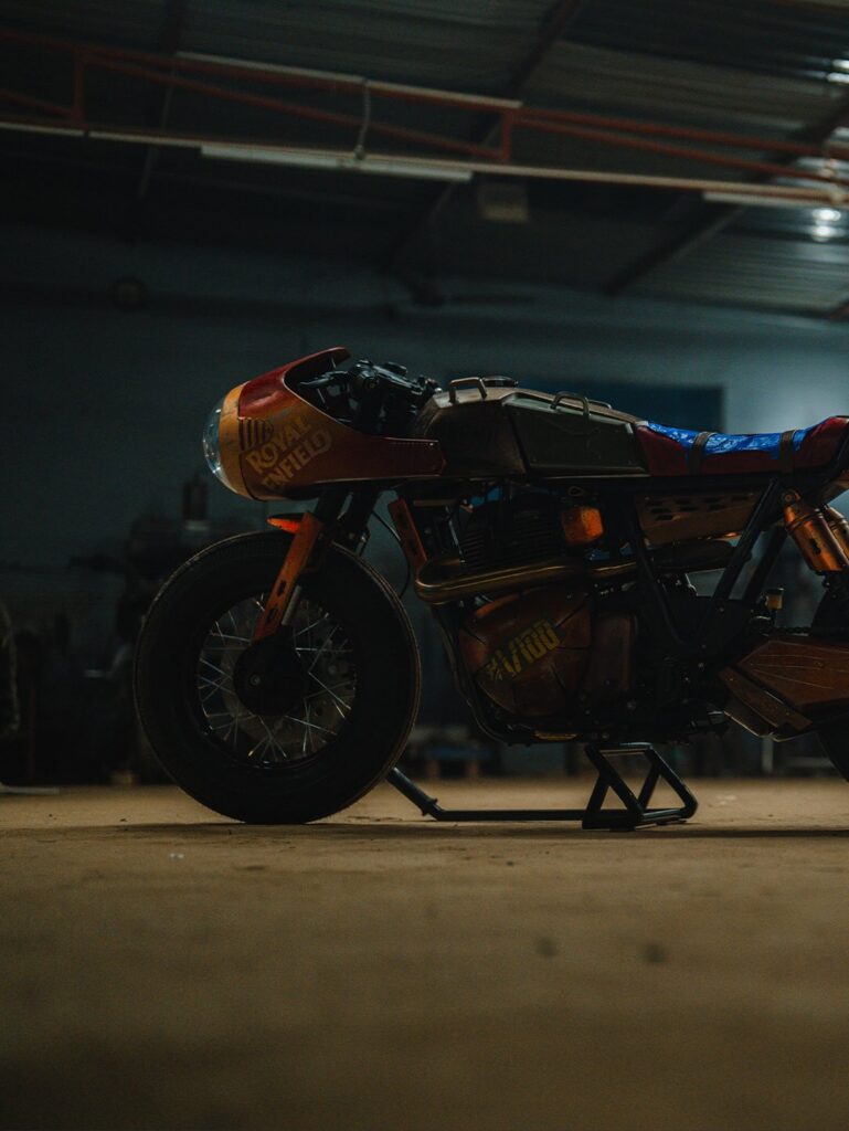 Royal Enfield BGMI PUBG with Bullet 350 and Continental GT 650
