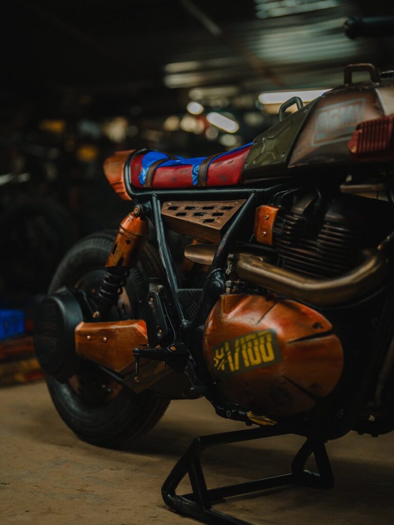 Royal Enfield BGMI PUBG with Bullet 350 and Continental GT 650
