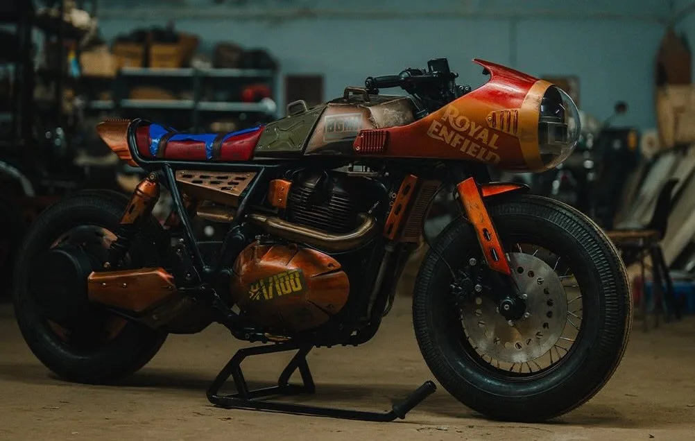 Royal Enfield Enters BGMI with Bullet 350 and Continental GT 650