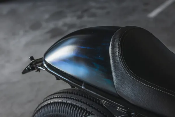 Rogue Motorcycles custom Royal Enfield Continental GT 650 café racer