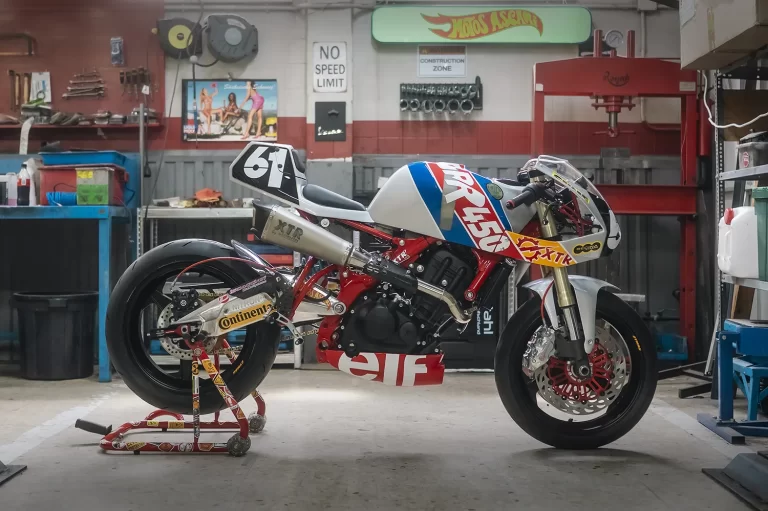 Royal Enfield Guerrilla X RTPEPO: A Brutal Custom Built to Break the Rules