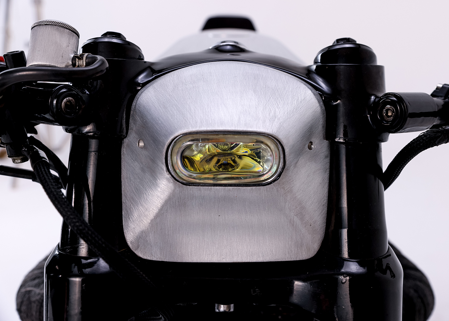 Rajputana Customs Jetstream custom Royal Enfield Shotgun 650