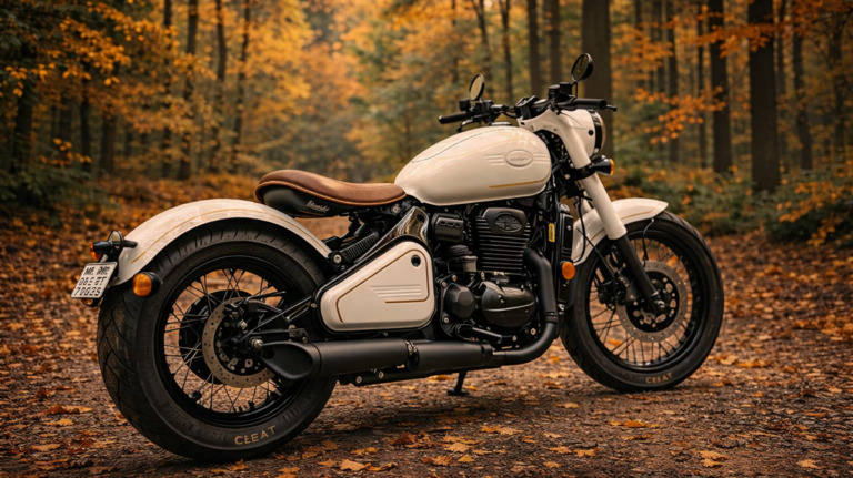 Mean Green Customs: A Jawa Reimagined