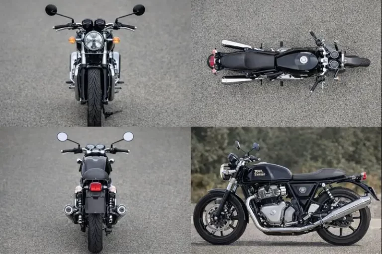 Royal Enfield GT 750 Spotted Testing: Bigger, Bolder, and More Powerful?