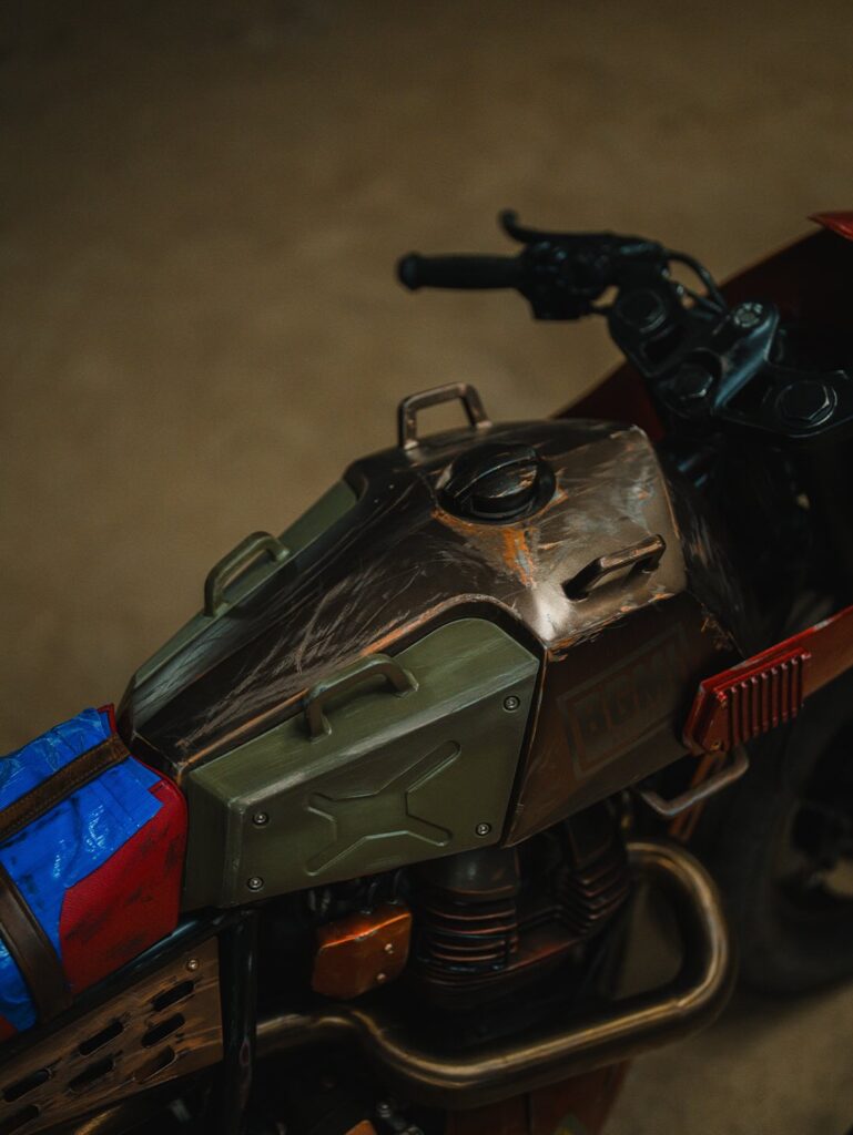 Royal Enfield BGMI PUBG with Bullet 350 and Continental GT 650