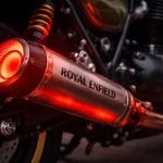 Guide to custom motorcycle exhaust legality in India with brands and prices
