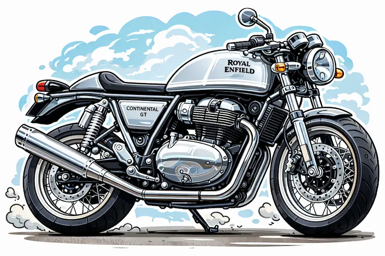 Motorcycle exhaust noise limit 80 decibel India