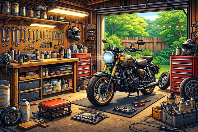 Royal Enfield Classic Customization Ideas for Beginners