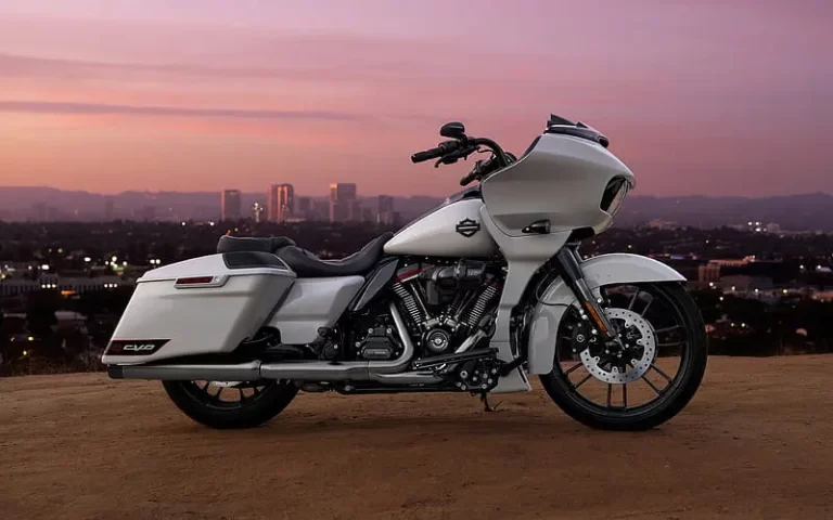 Harley Davidson Road Glide Special most expensive Harley bike in India showing premium touring design