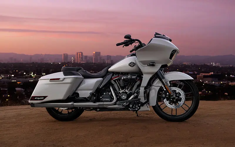 Harley Davidson Road Glide Special most expensive Harley bike in India showing premium touring design