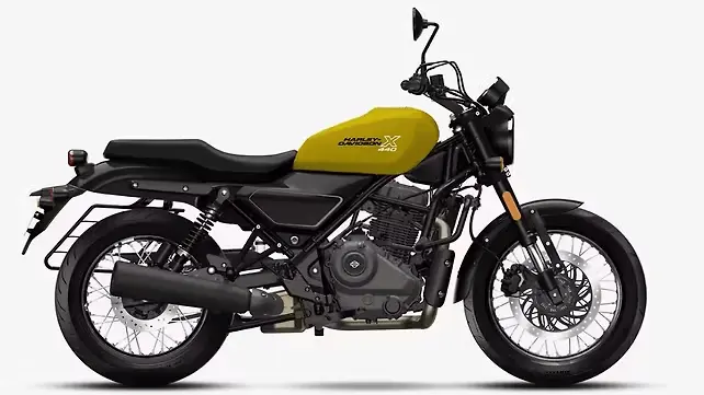 Harley Davidson X440 Price in India