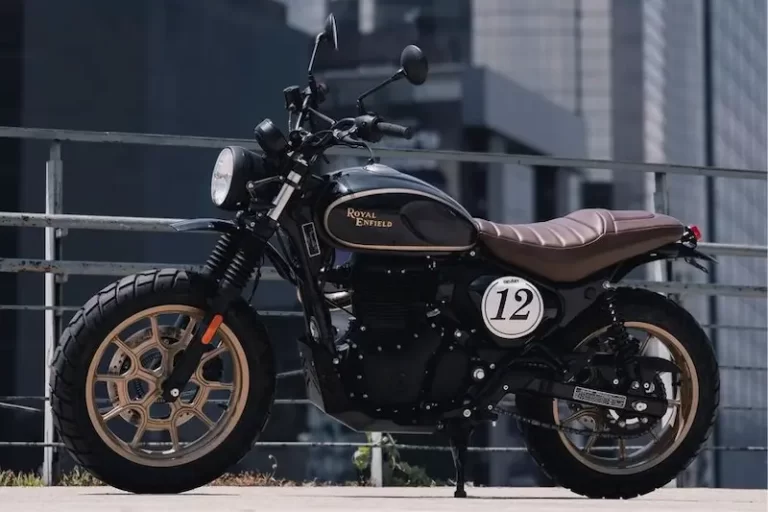 Hunter 350 modification guide India showing common aftermarket upgrades