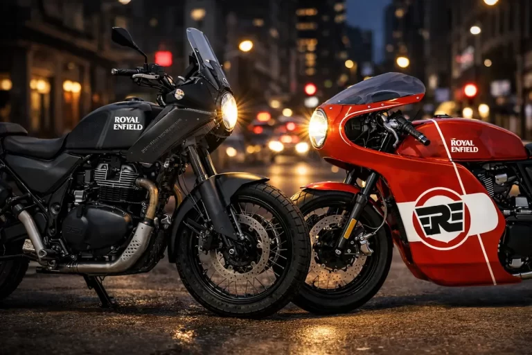 Royal Enfield 750 Series 2026 India Launch