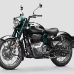 Royal Enfield Classic 350 price in India 2026 cruiser motorcycle