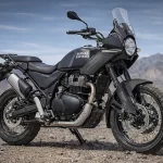 Royal Enfield Himalayan 750 upcoming adventure bike India launch price specs