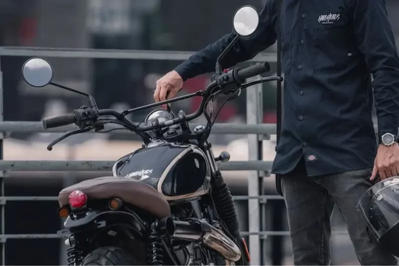 Royal Enfield Hunter 350 Modification Guide Hnndlebar