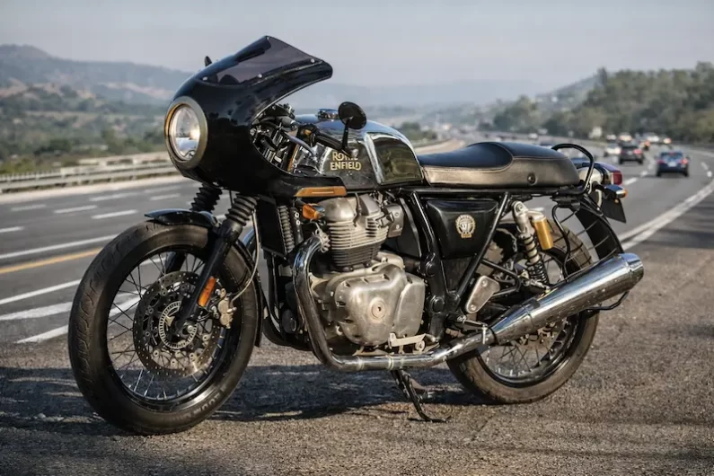 Royal Enfield Upcoming Bikes in 2026 - Interceptor 750
