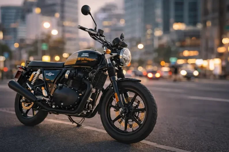 Royal Enfield Interceptor 750 Lunch date in India 2026 or 2027?